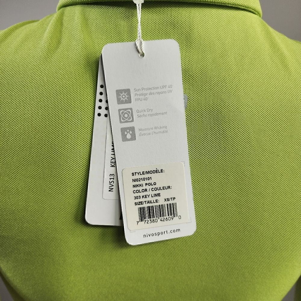 Nivo xs top nwt - Picture 5 of 6